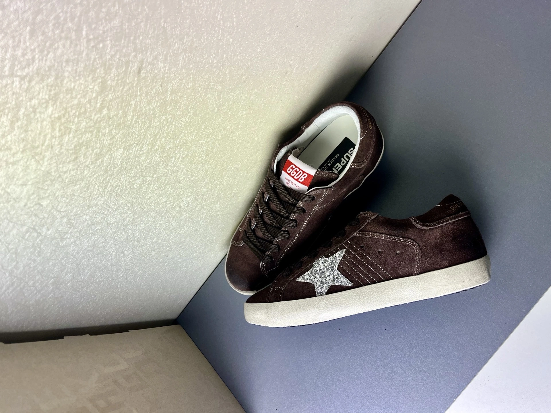 OOBB-- 6642 GWF00101.F007559.60574 Deluxe Brand Ballstar cowhide item:F-X018B0216B